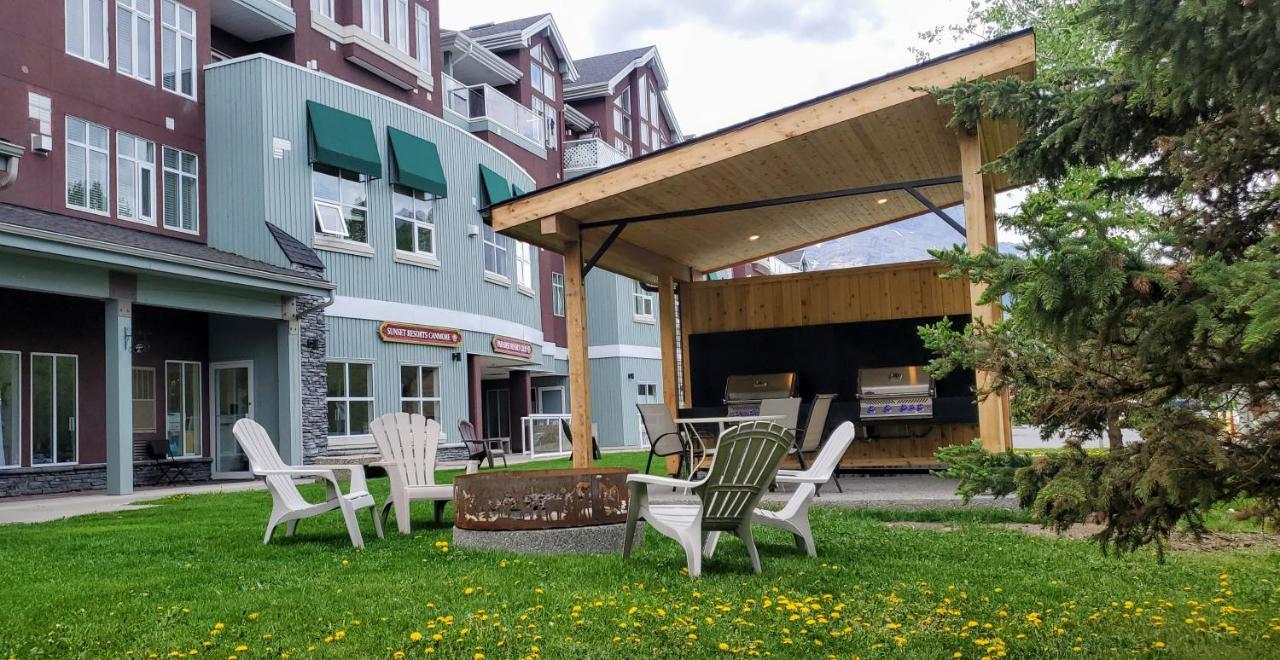 Sunset Mountain Inn كانمور المظهر الخارجي الصورة