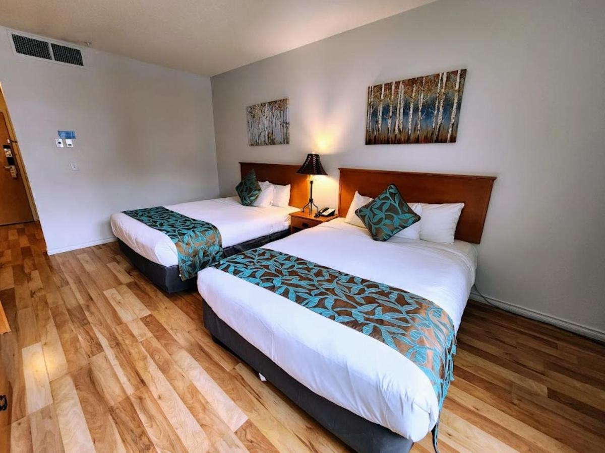 Sunset Mountain Inn كانمور المظهر الخارجي الصورة