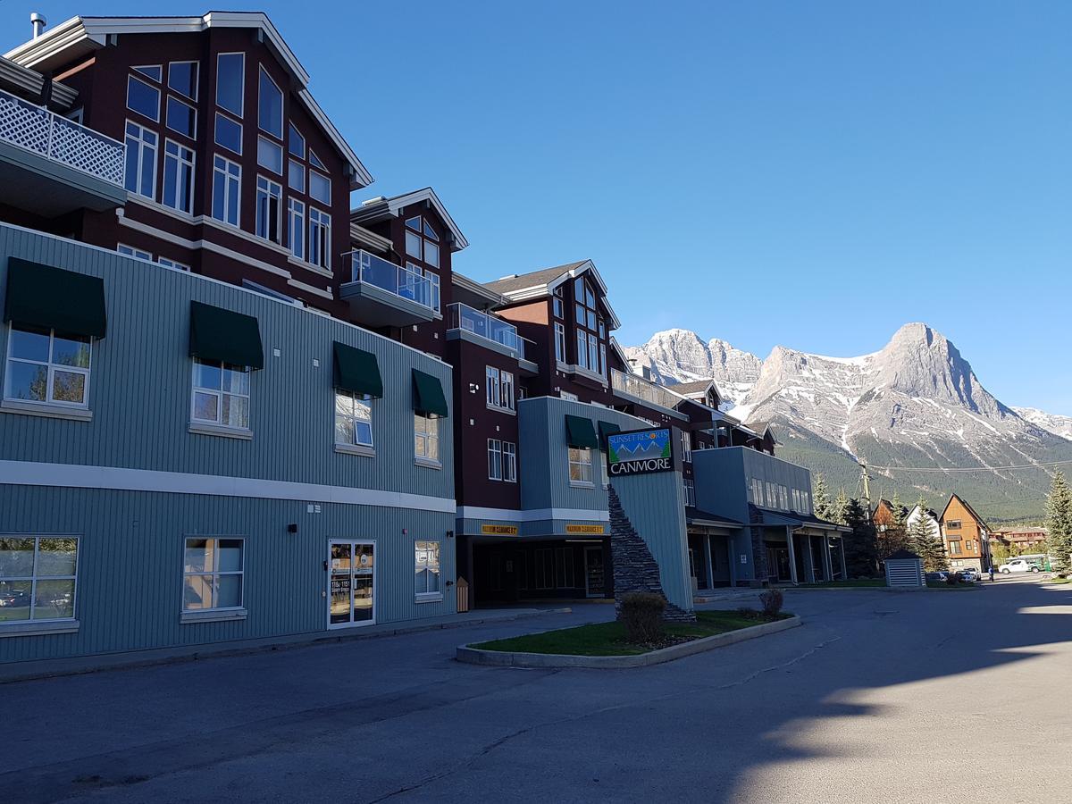 Sunset Mountain Inn كانمور المظهر الخارجي الصورة